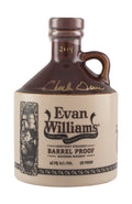 Evan Williams Proof Ceramic Jug