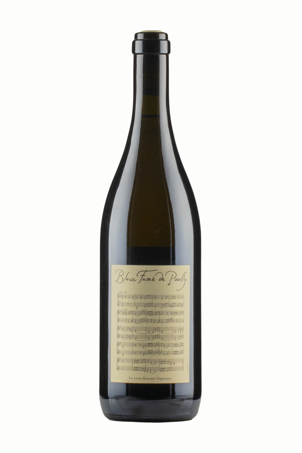 Blanc Fume de Pouilly Dagueneau 2012
