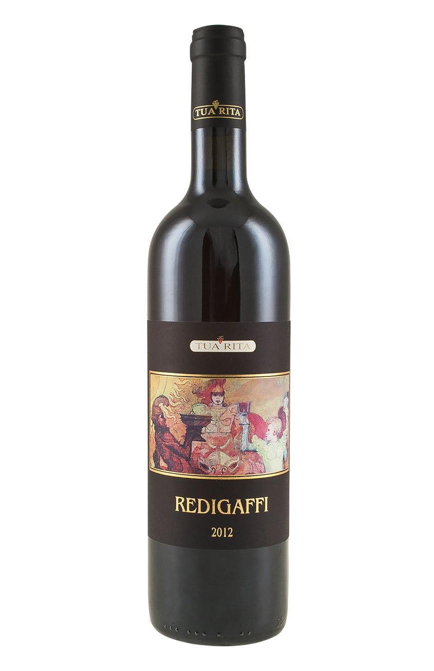 Redigaffi Tua Rita 2012