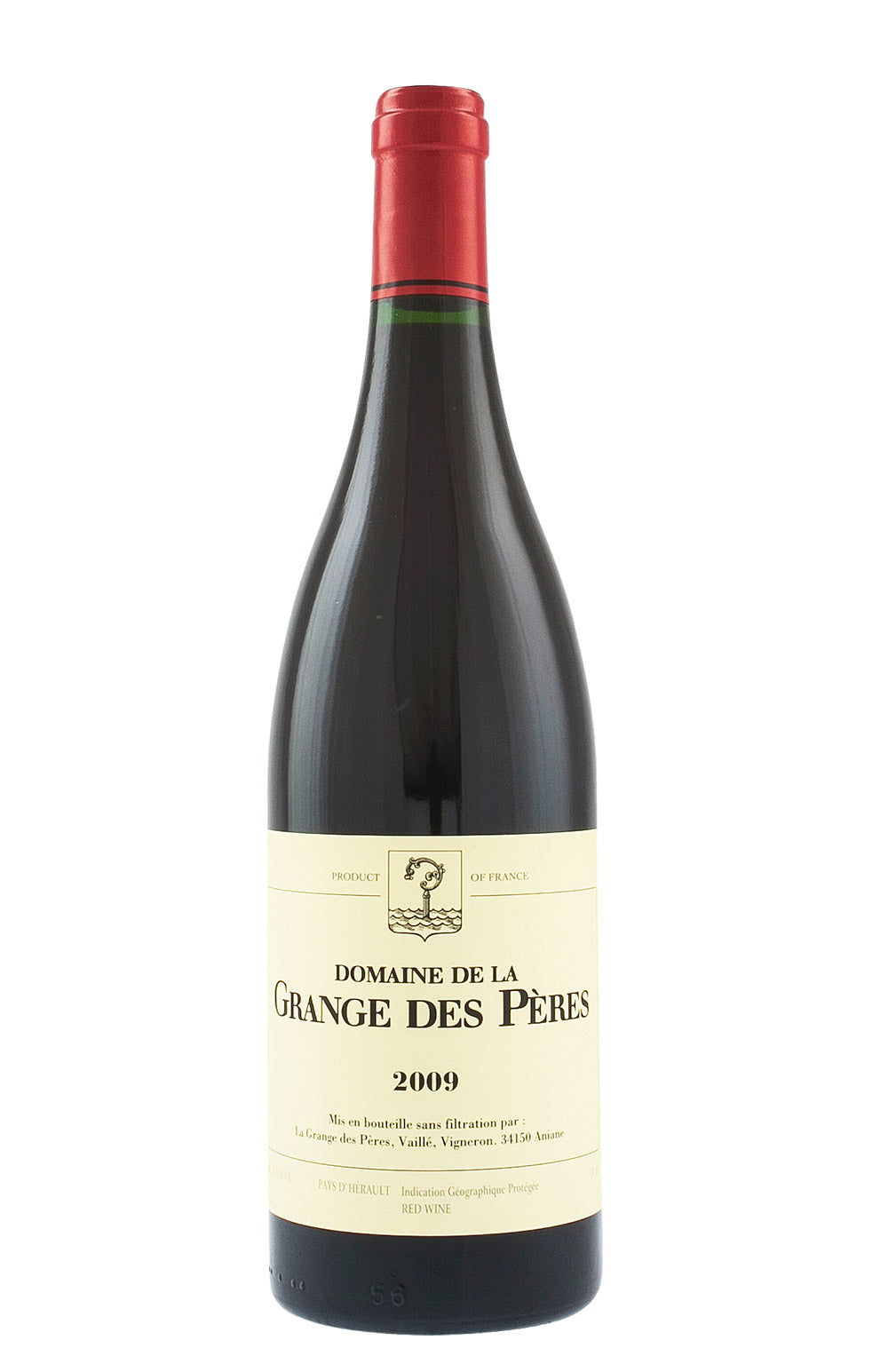 Grange des Peres Rouge 2009