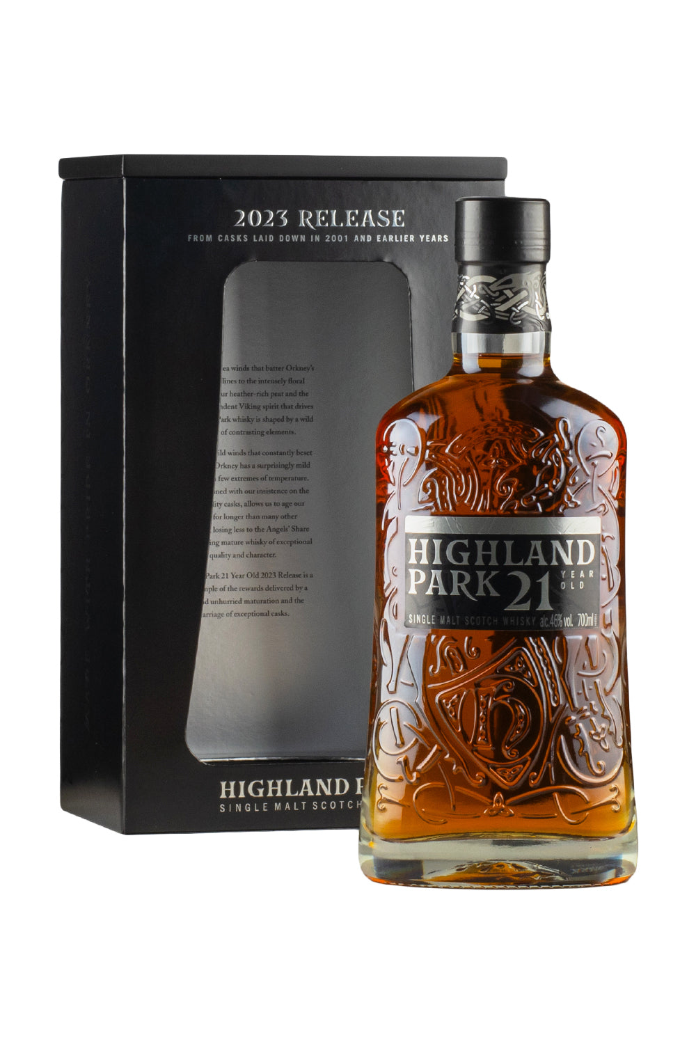 Highland Park 21 Year Old (2023 Release)