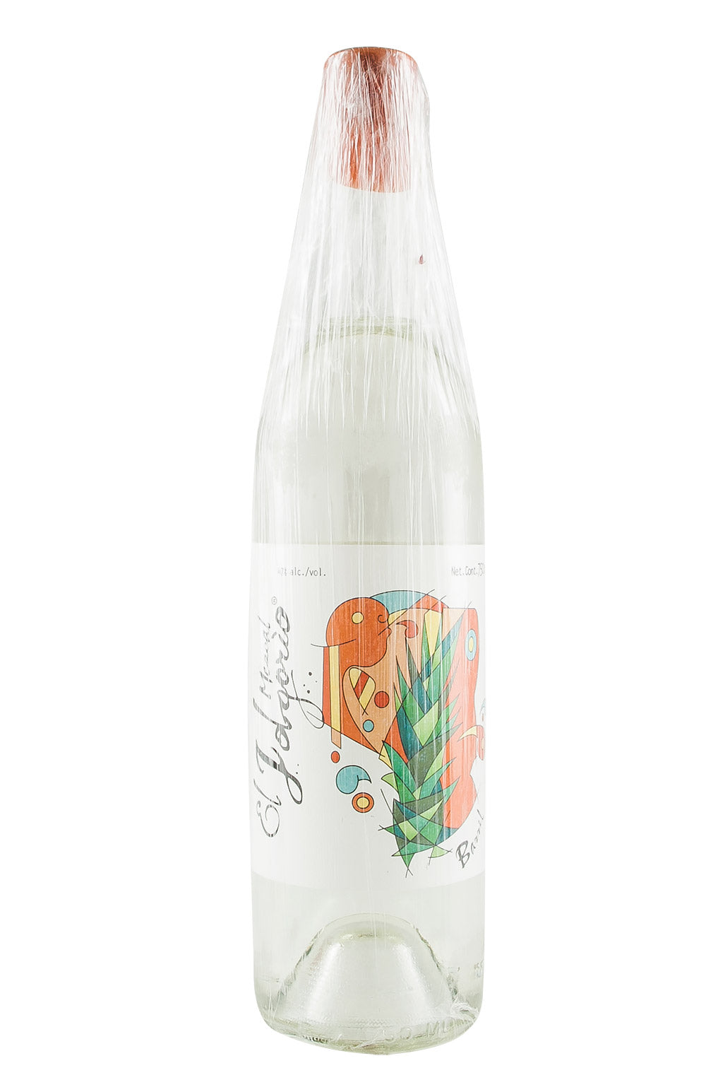 El Jolgorio Barril Mezcal