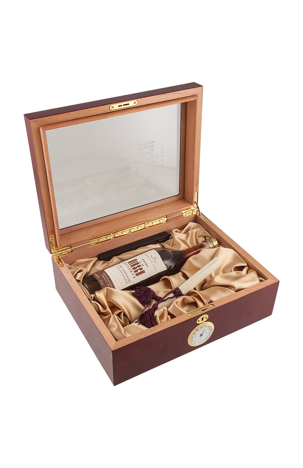 AH Hirsch 16 Year Old Reserve with Humidor