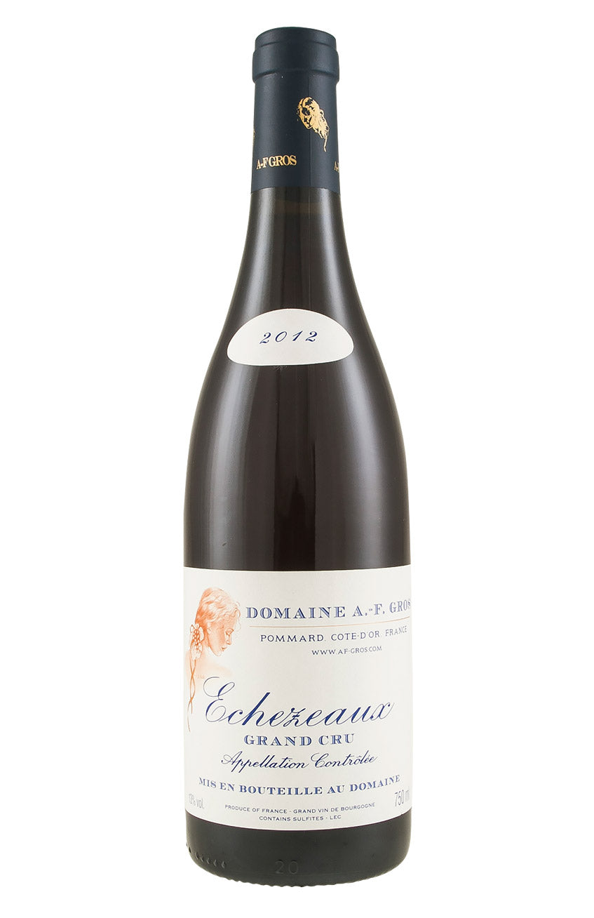 Echezeaux A F Gros 2012