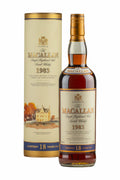Macallan 18 Year Old 1983
