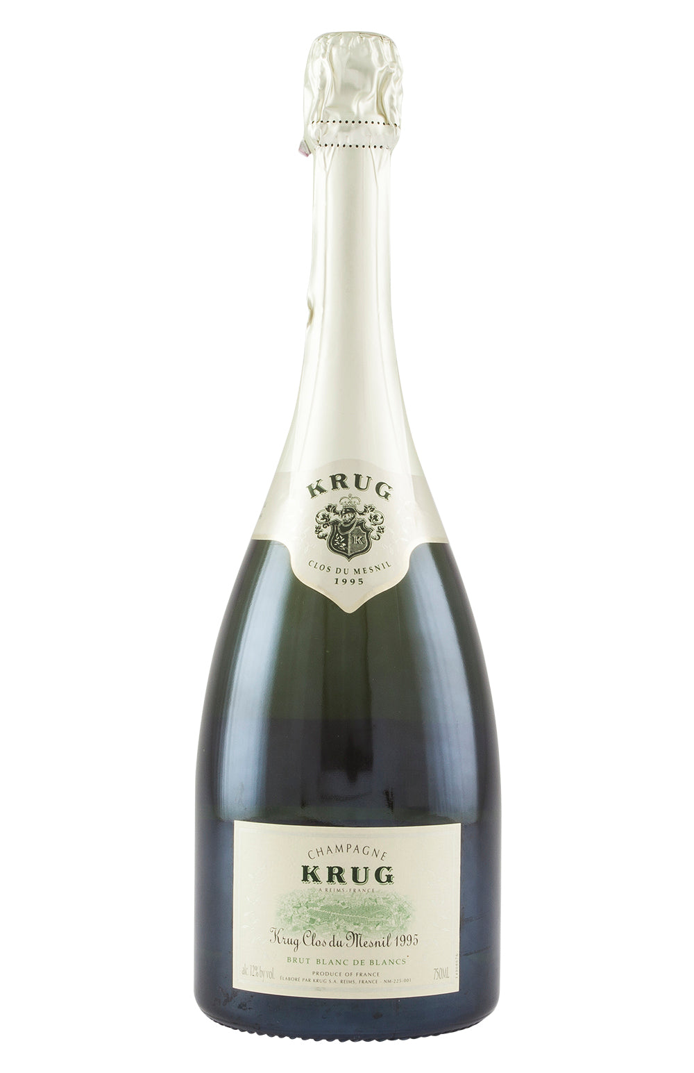 Krug Clos du Mesnil 1995