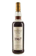 Macallan Fine and Rare 35 Year Old Cask 1195 1967