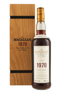 Macallan Fine and Rare 32 Year Old Cask 241 1970