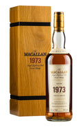 Macallan Fine and Rare 30 Year Old Cask 6098 1973