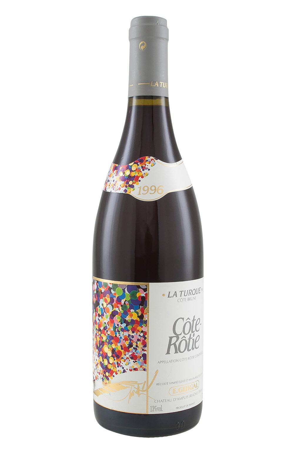 Cote Rotie La Turque Guigal 1996