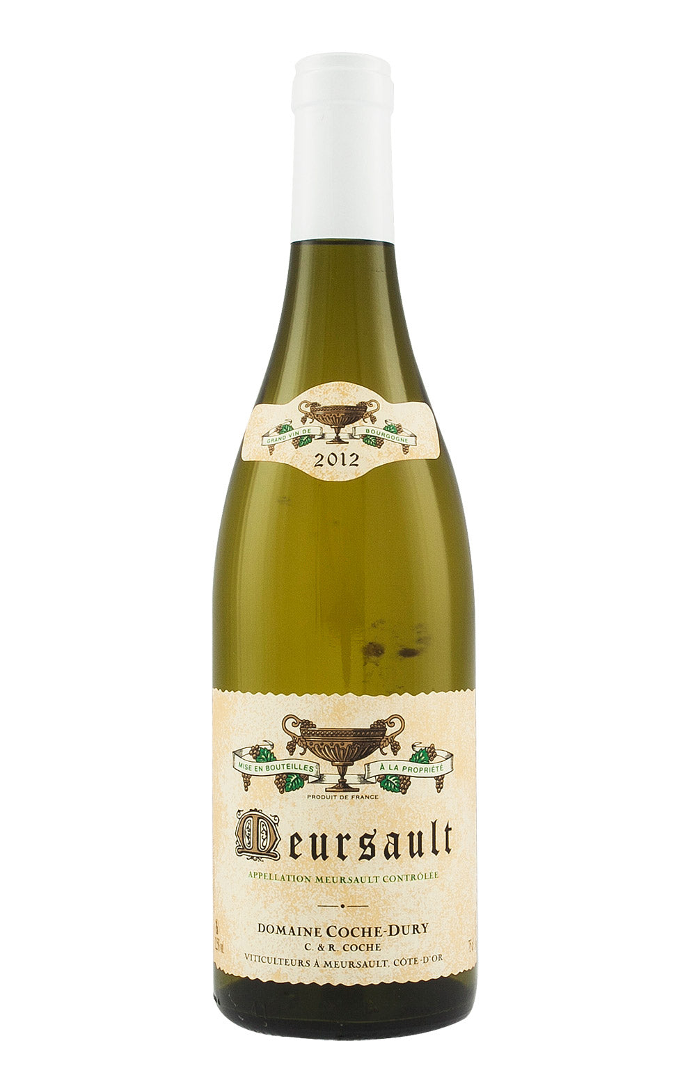 Meursault Coche Dury 2012