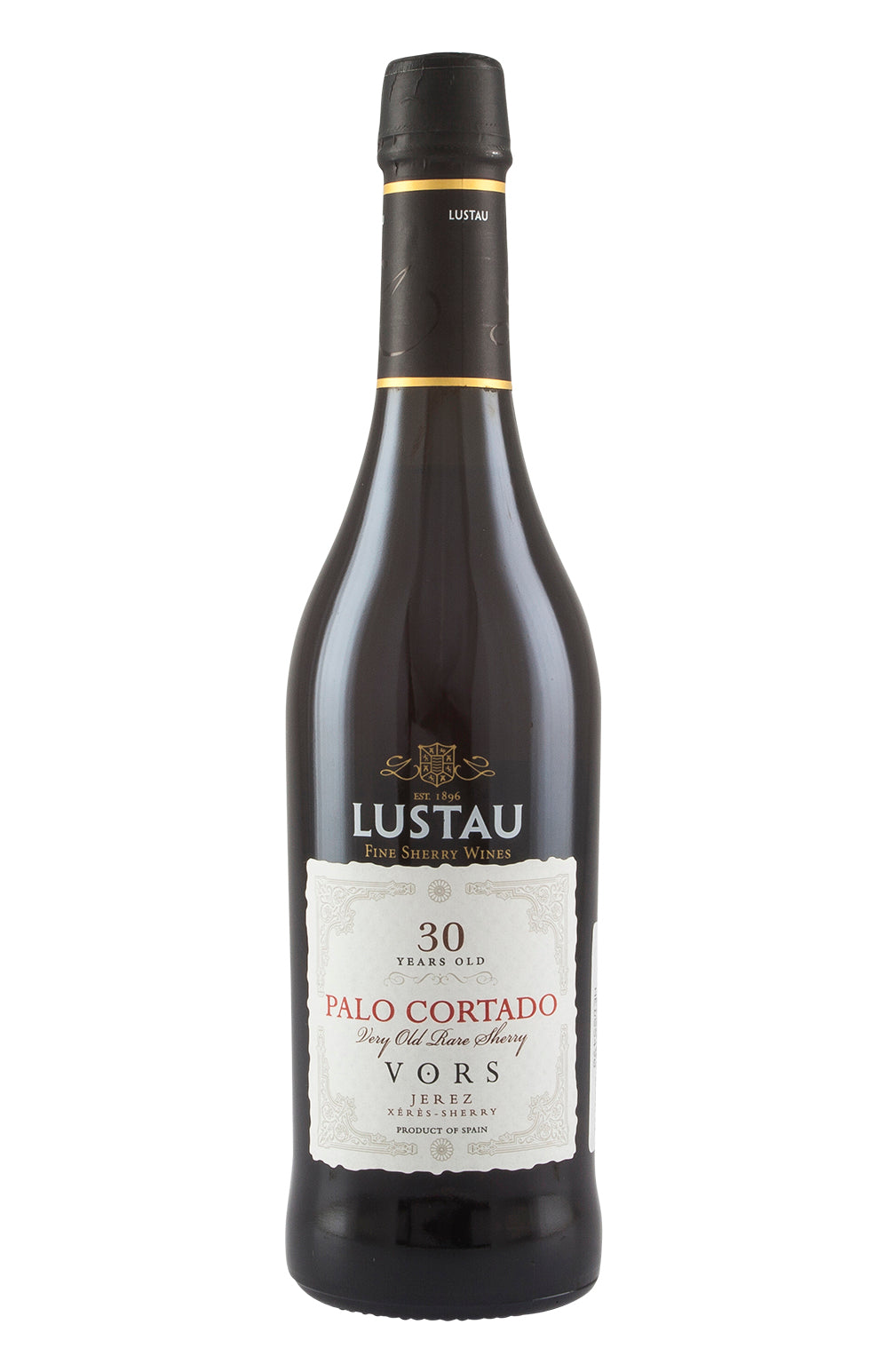 VORS Palo Cortado Lustau 30 Year Old 50cl