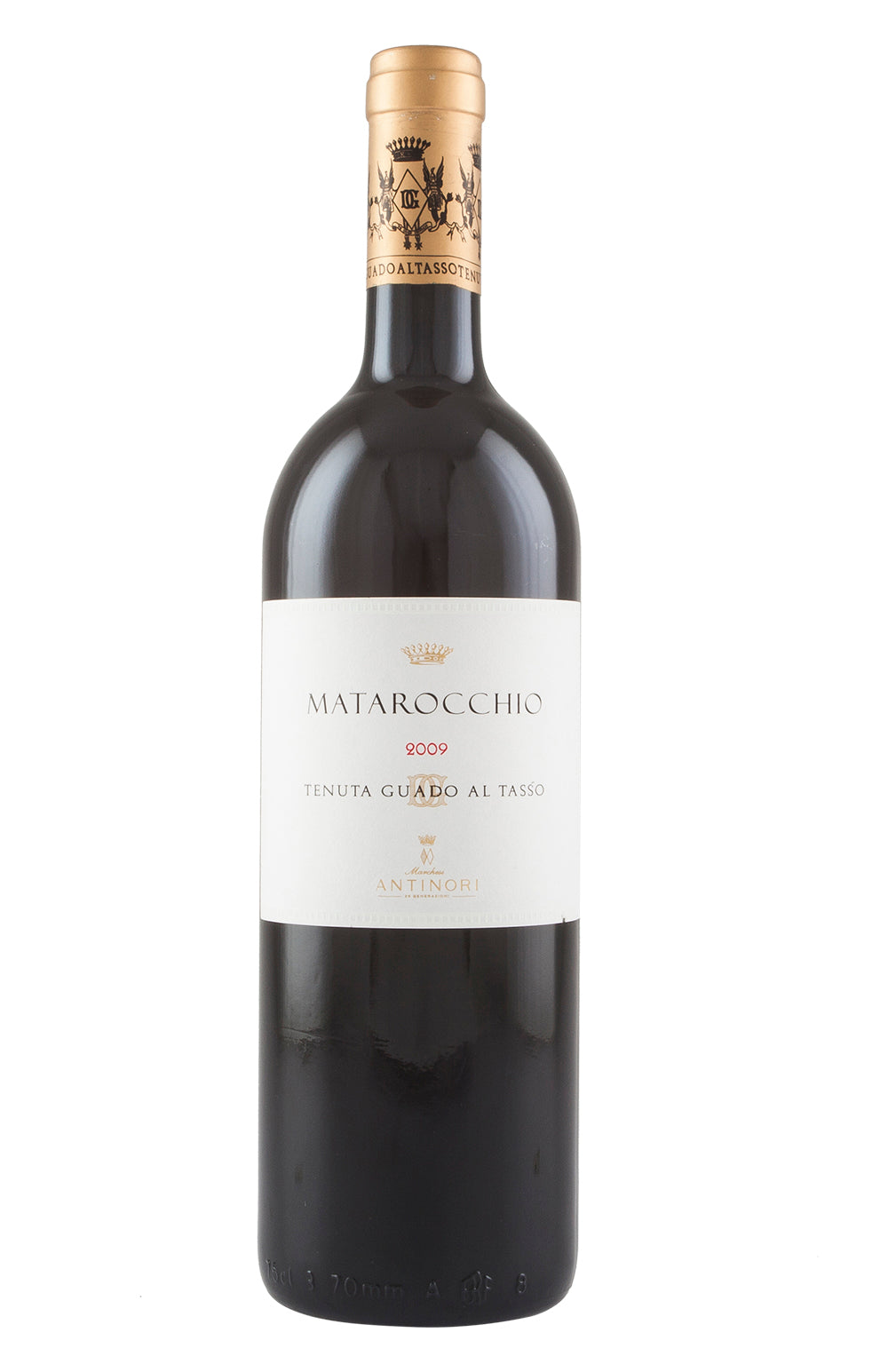 Matarocchio Guado al Tasso 2009