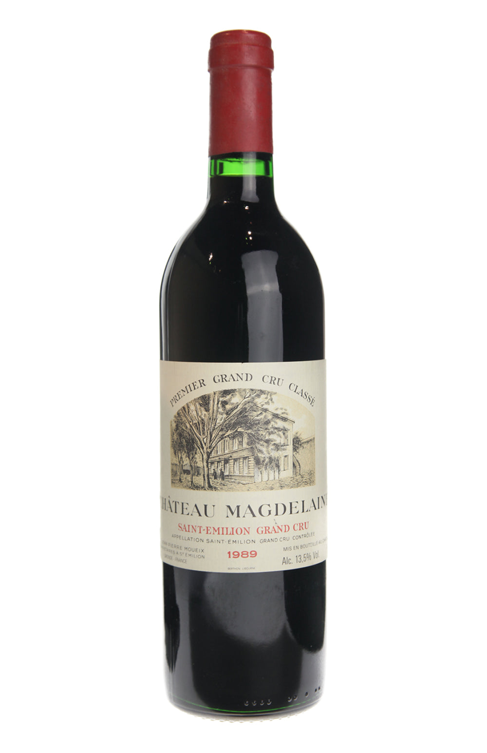 Magdelaine 1989