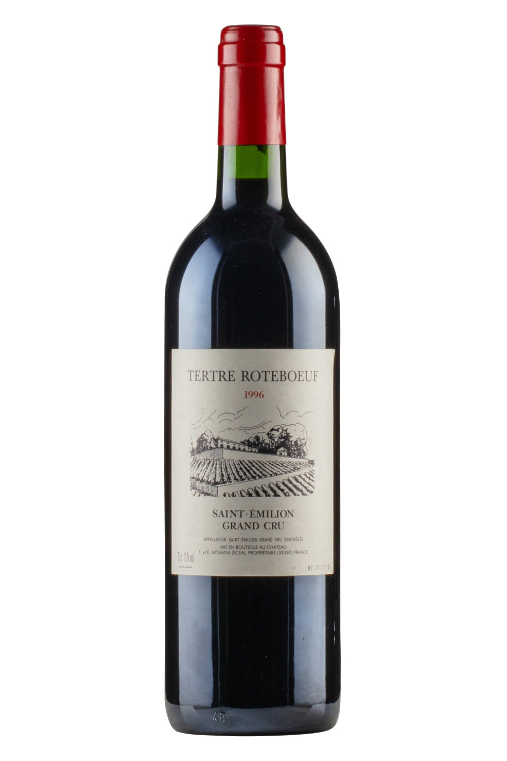 Tertre Roteboeuf 1996