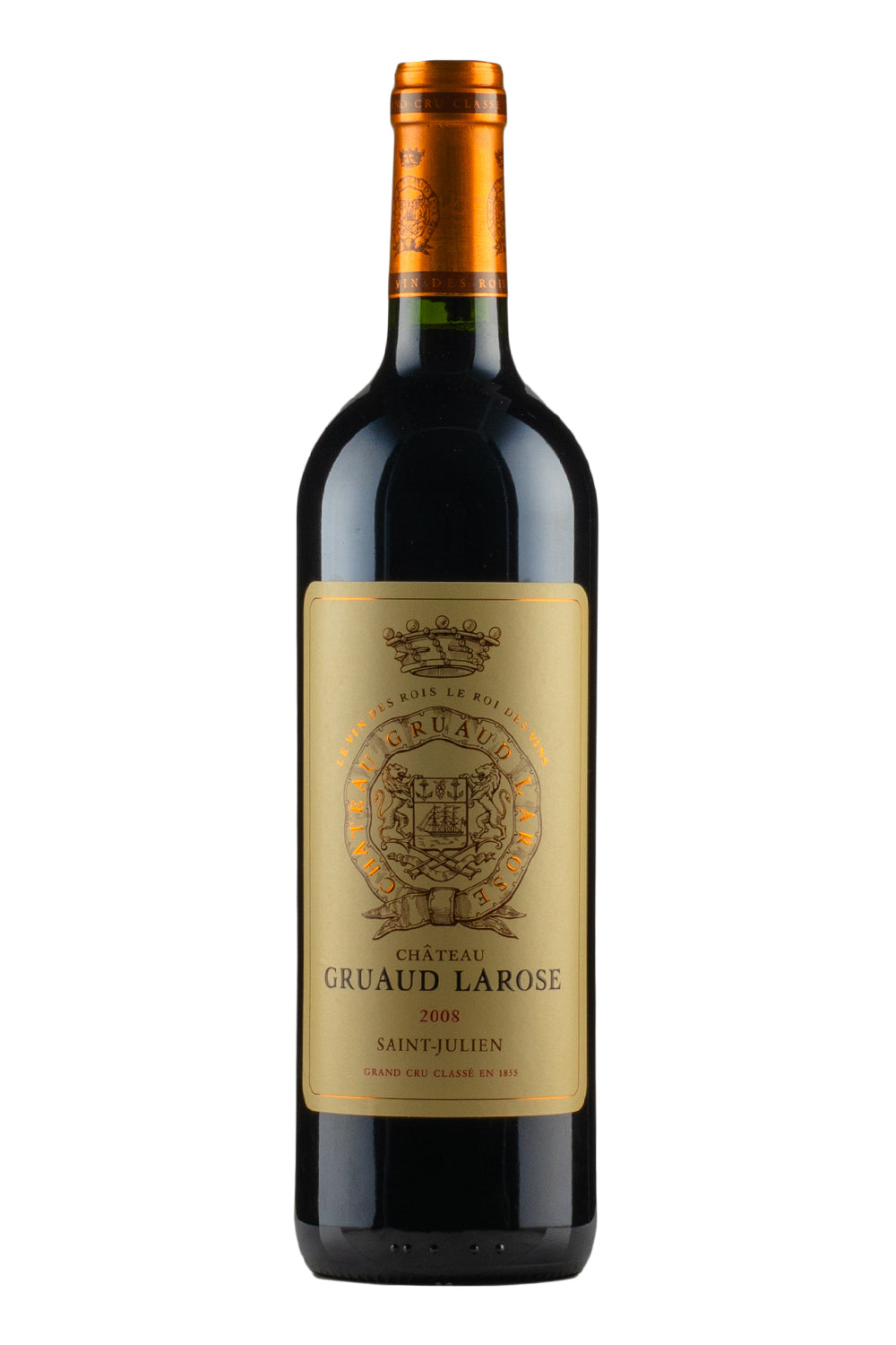 Gruaud Larose 2008