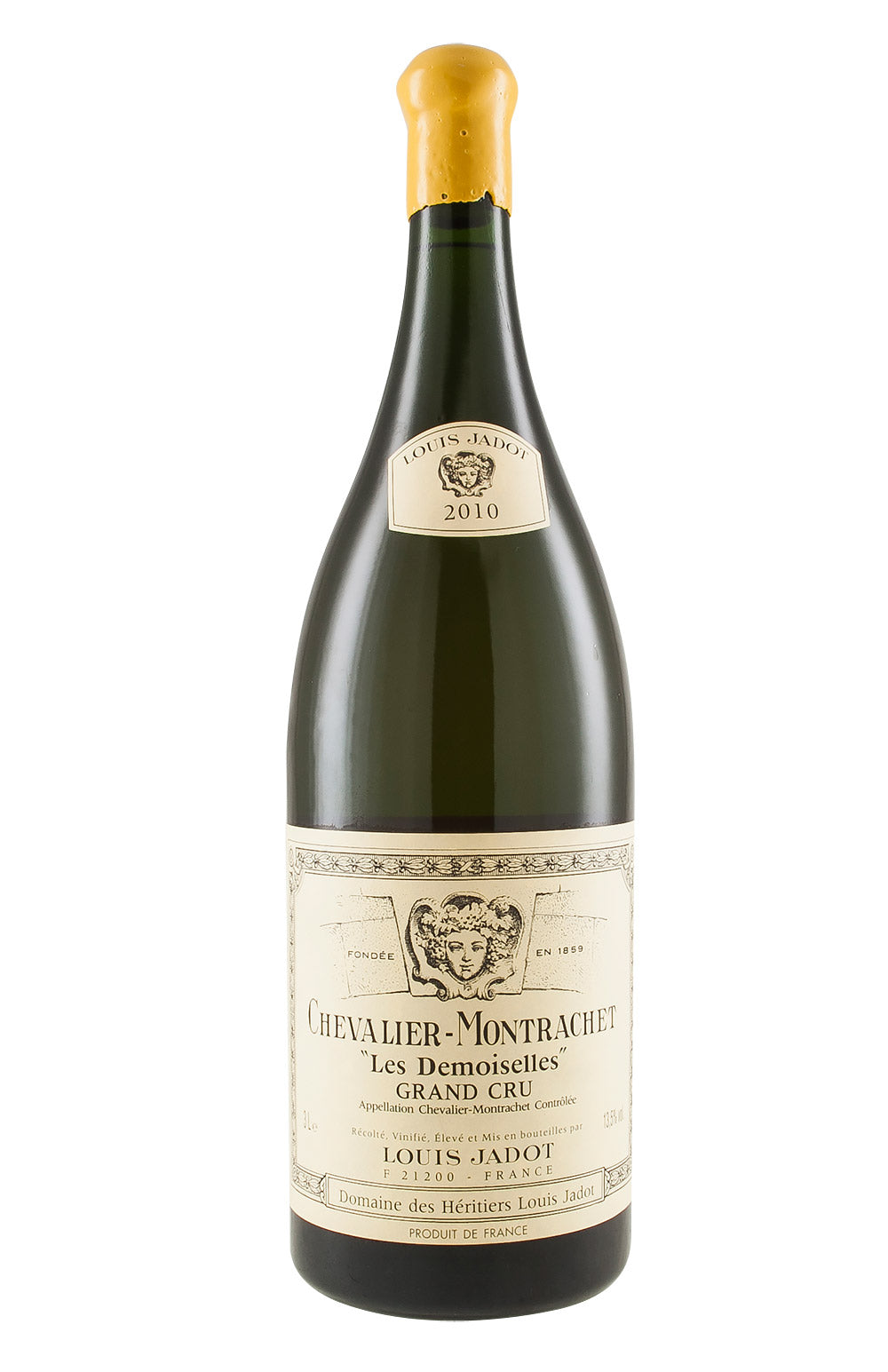 Chevalier Montrachet Demoiselles Jadot 300cl 2010