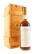 Macallan 25 Year Old Anniversary Malt 1968