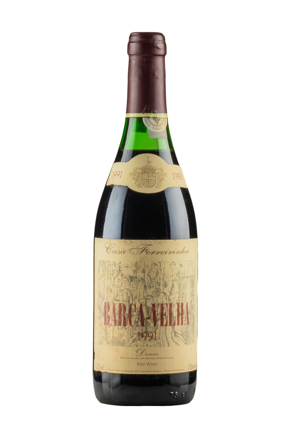 Casa Ferreirinha Barca Velha 1991