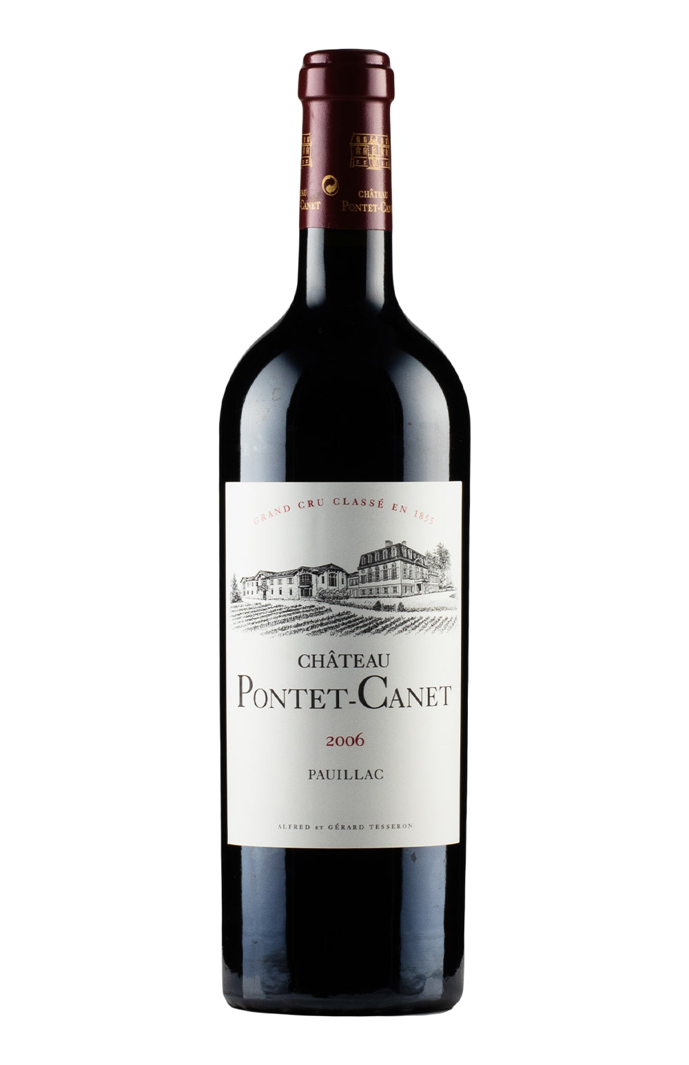 Pontet Canet 2006