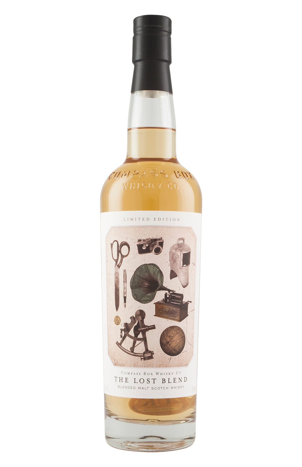 Compass Box Lost Blend