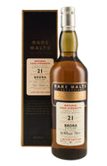 Brora 21 Year Old Rare Malts 1977