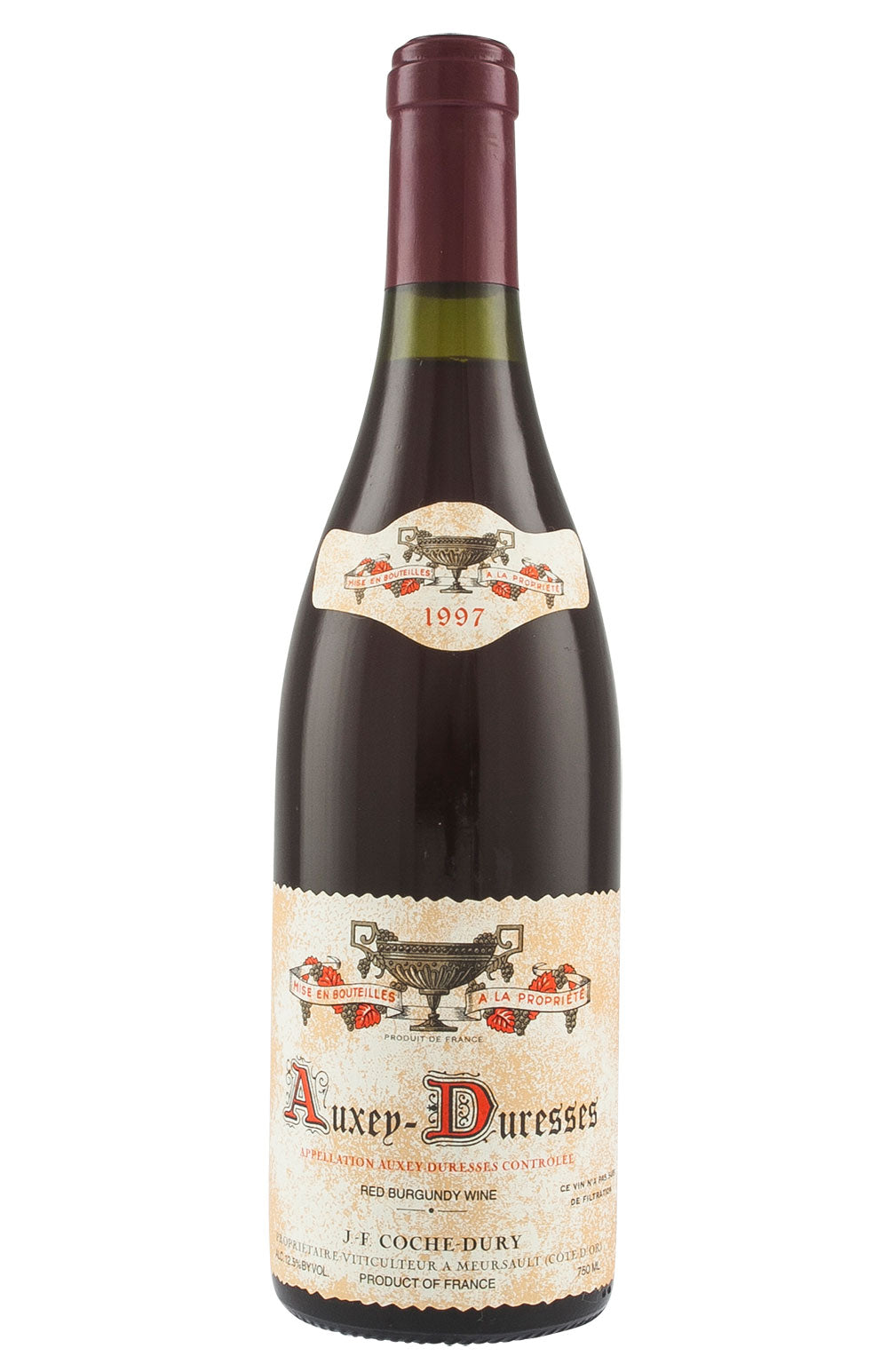 Auxey Duresses Coche Dury 1997