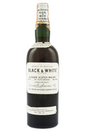 Black & White Mid 20th Century