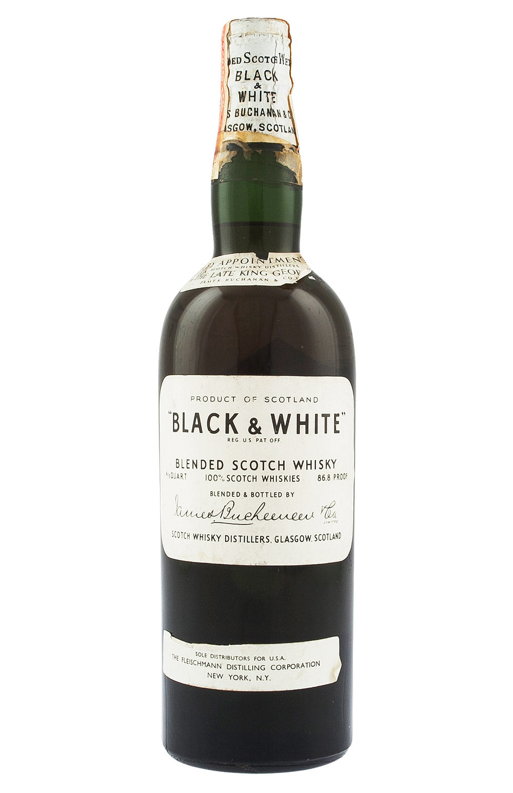 Black & White Mid 20th Century