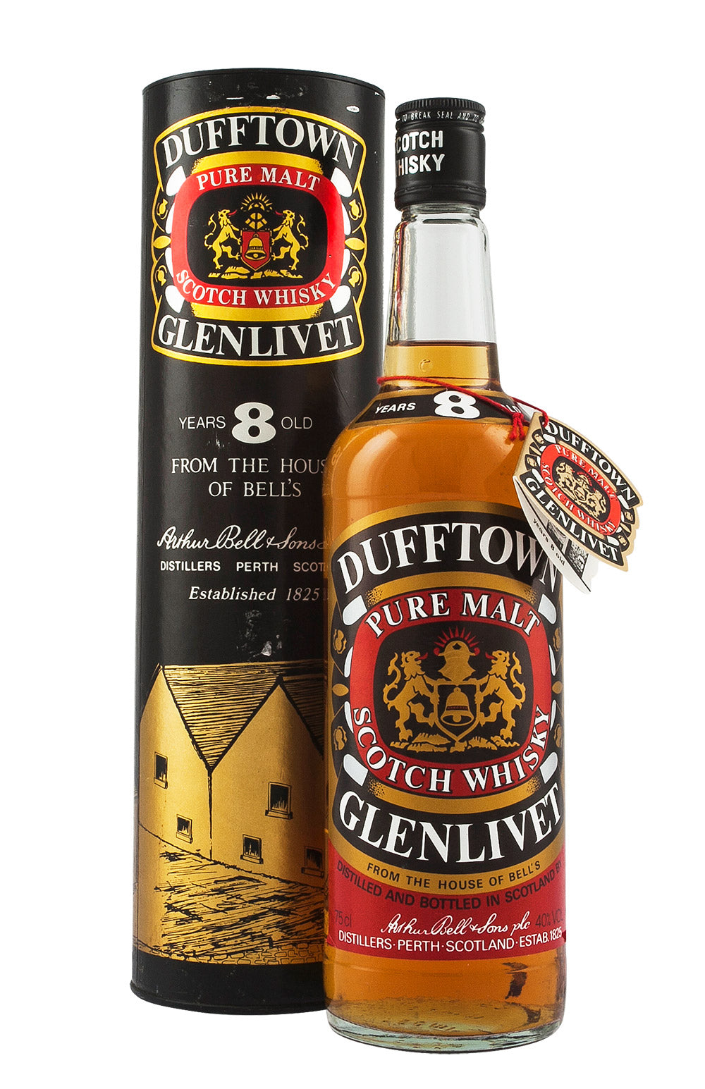 Dufftown-Glenlivet c. 1980s