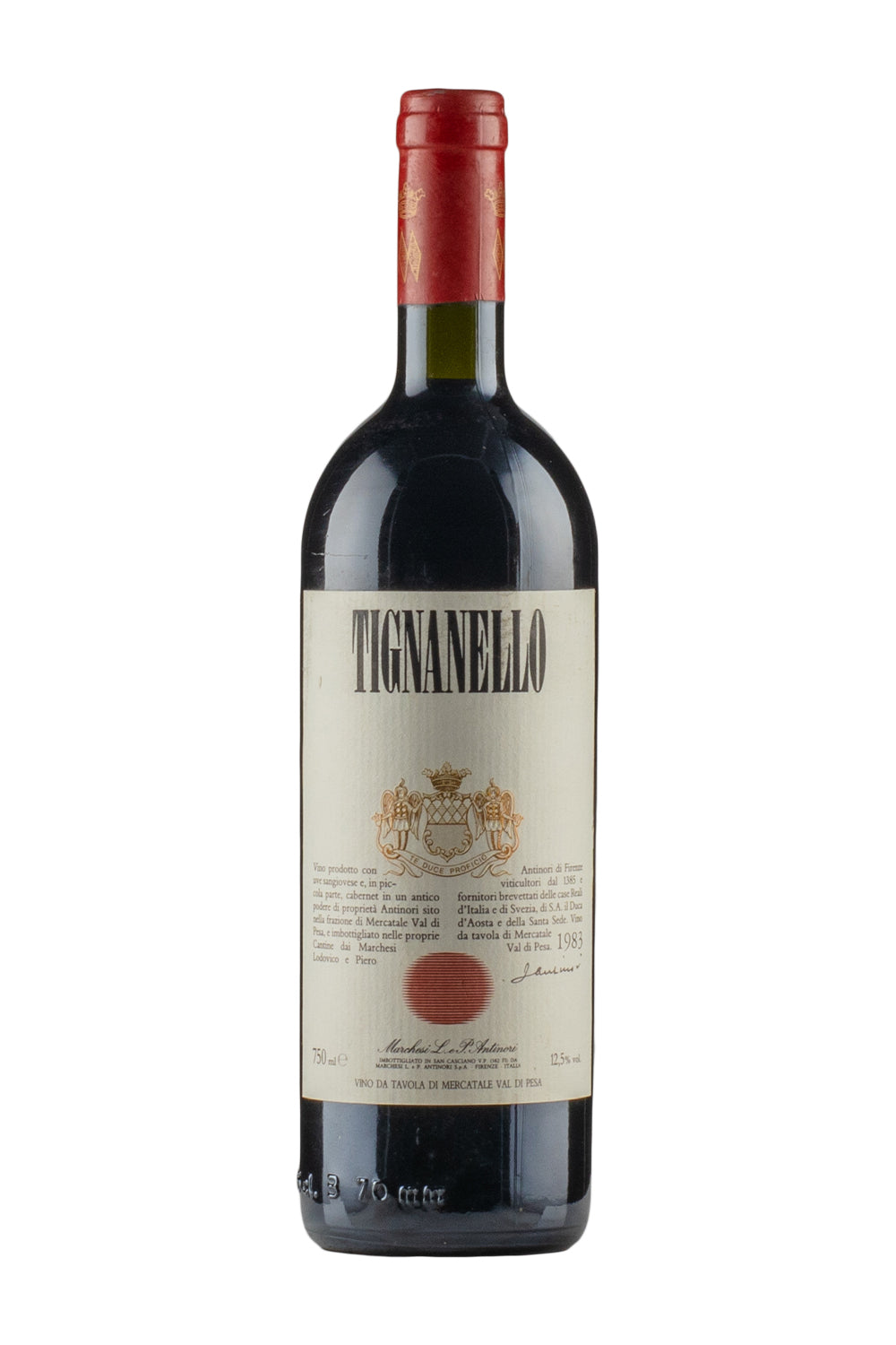 Tignanello 1983