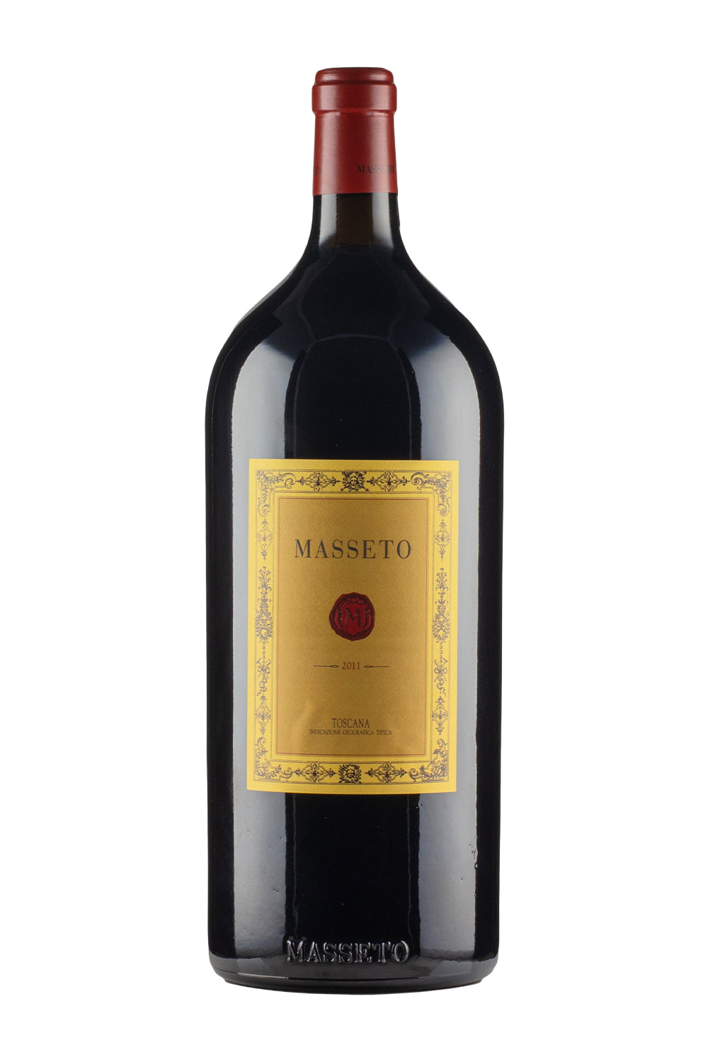 Masseto 600cl 2011