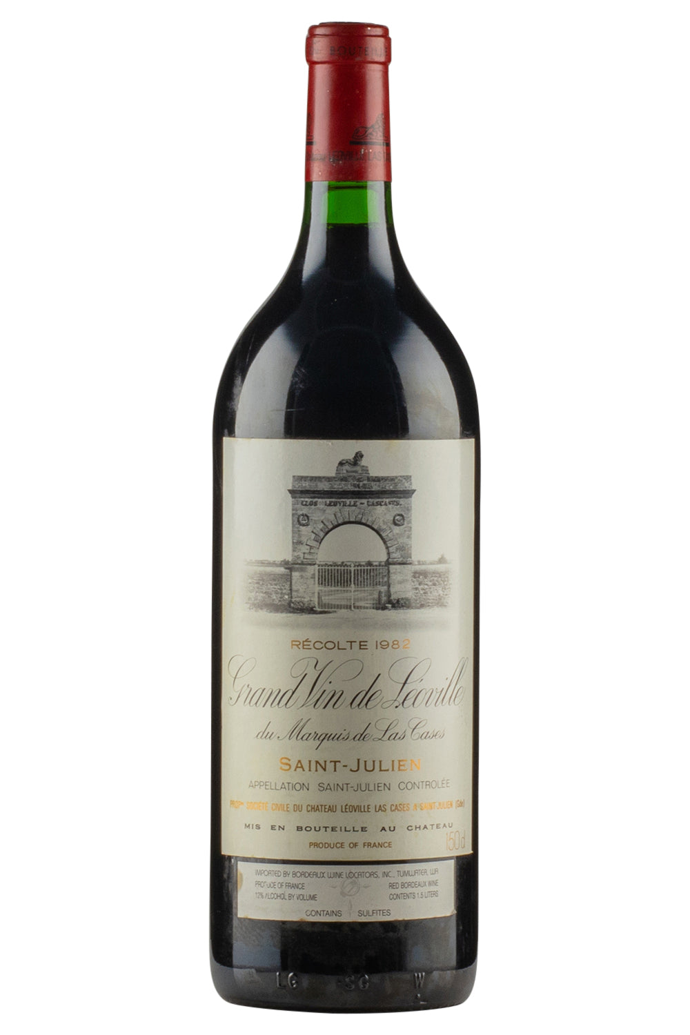 Leoville Las Cases Magnum 1982