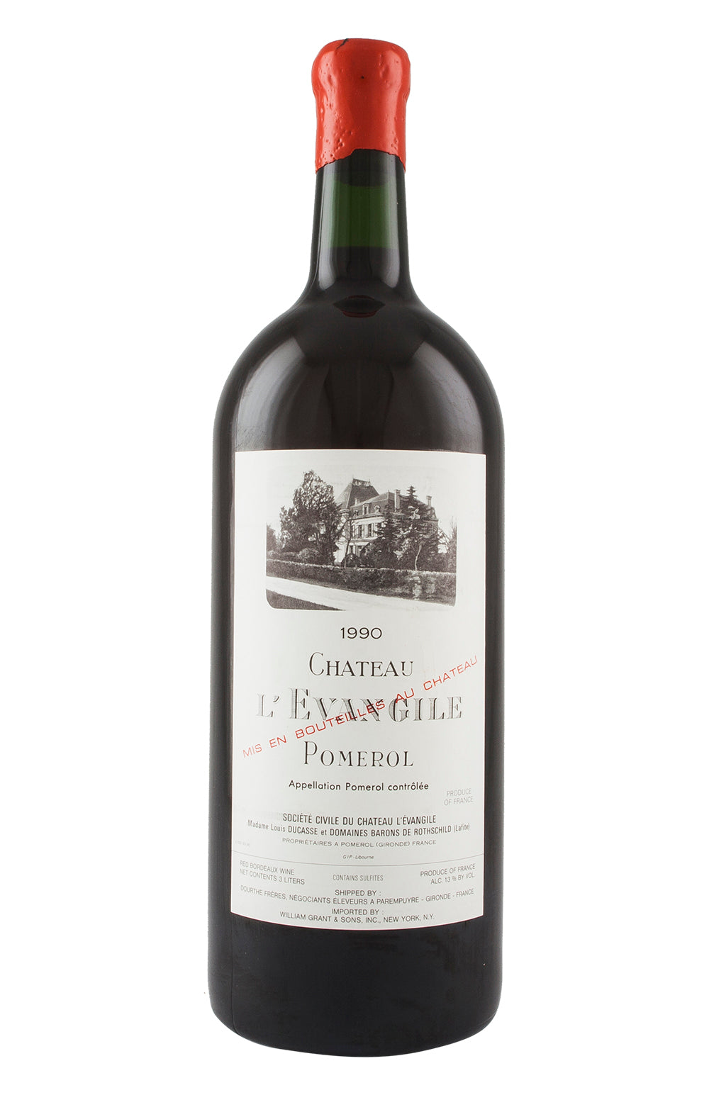 L`Evangile 300cl 1990