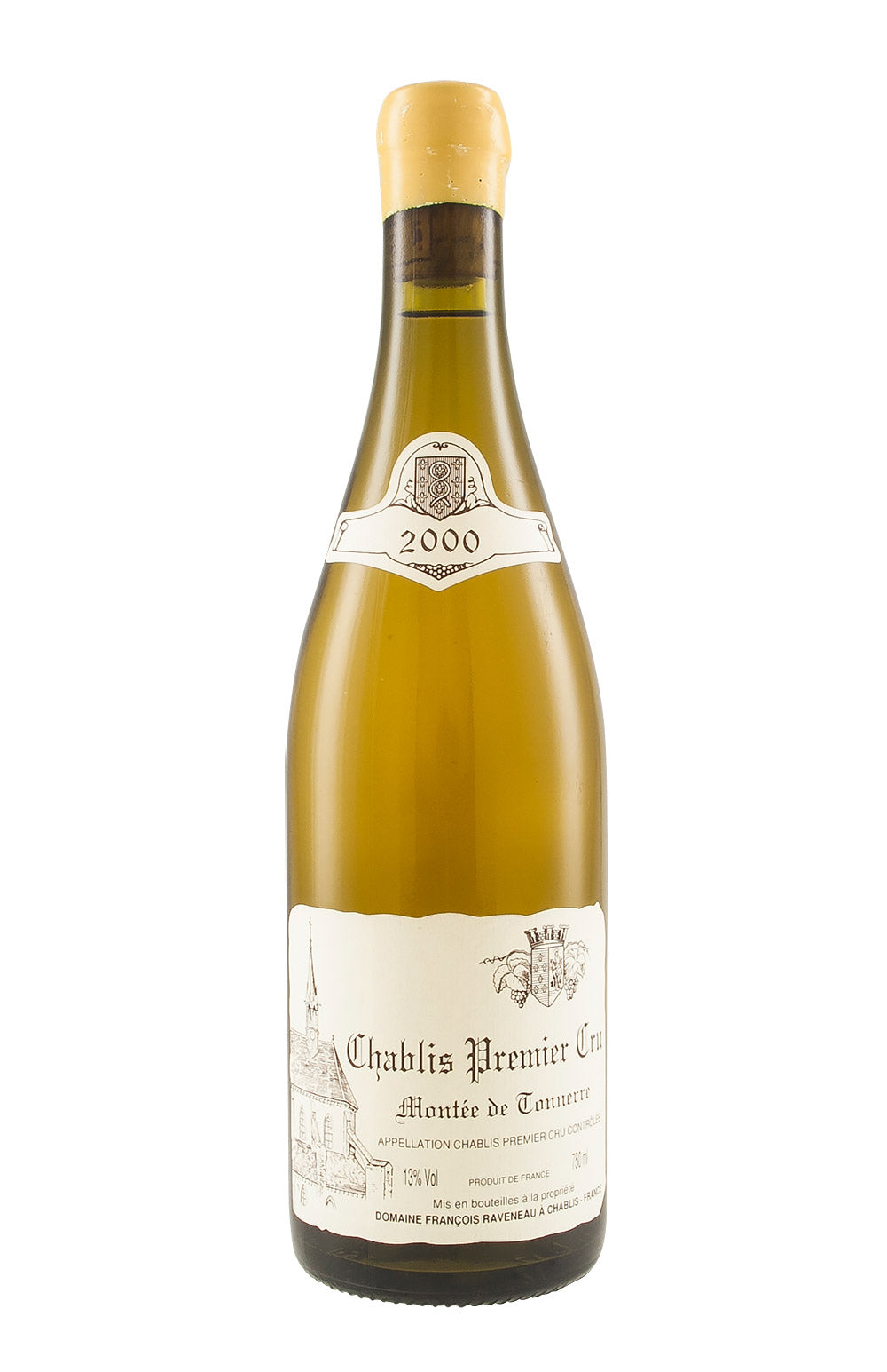 Chablis Montee de Tonnerre Raveneau 2000