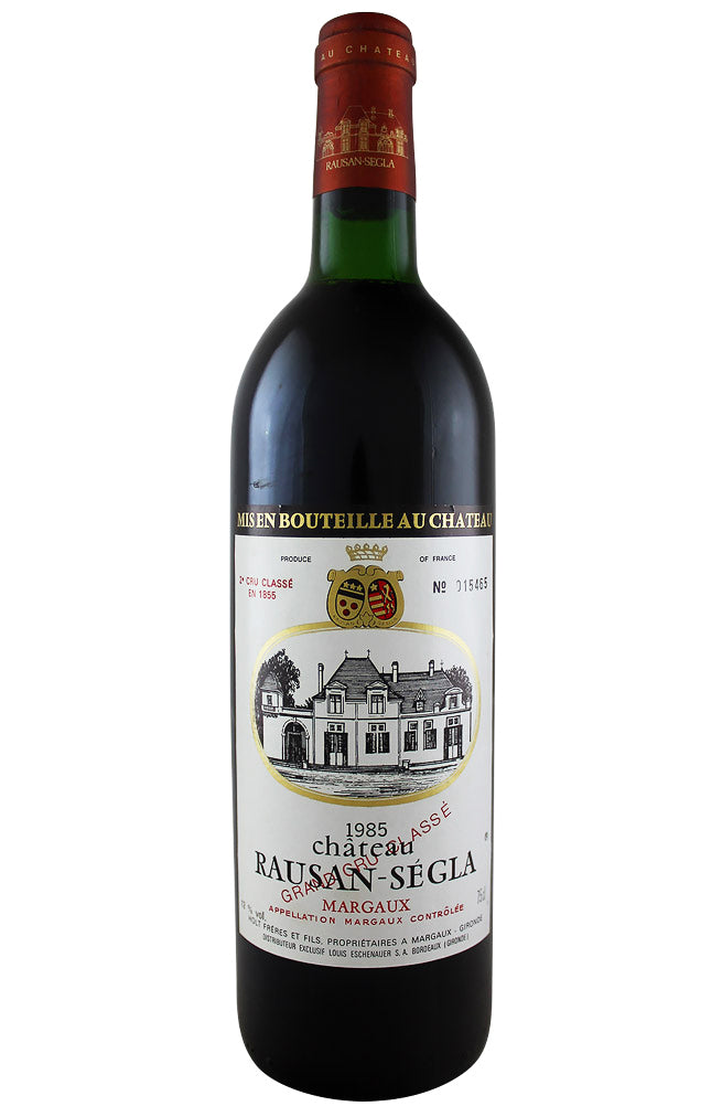 Rauzan Segla 1985