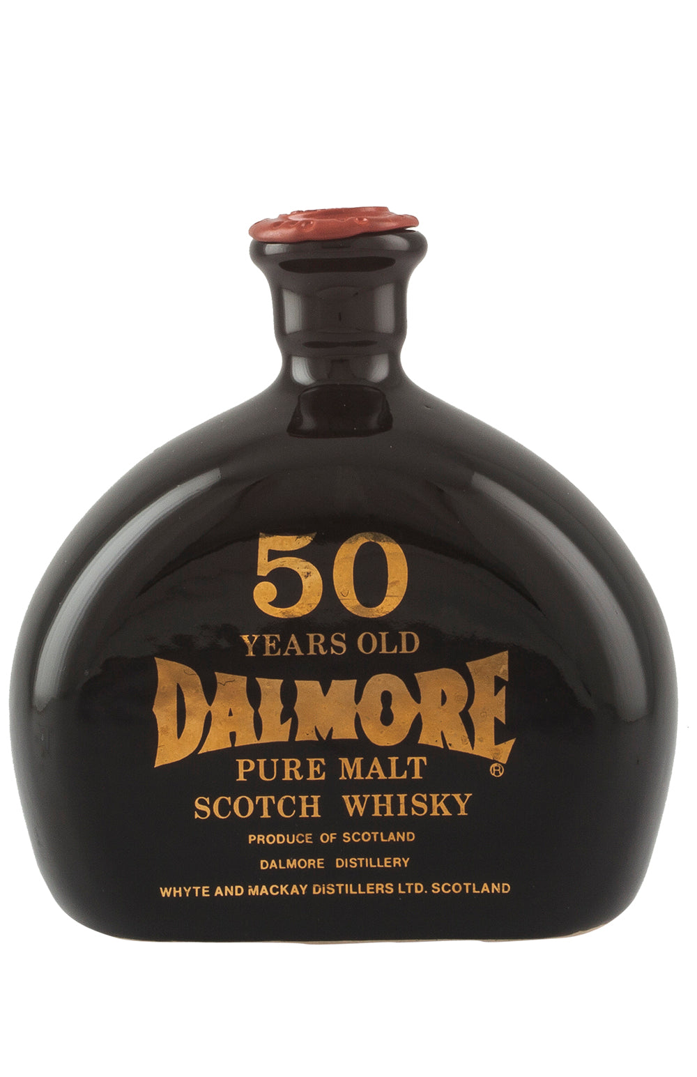 Dalmore 50 Year Old Decanter 1926