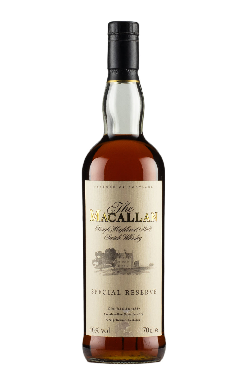 Macallan Special Reserve 2nd Edition