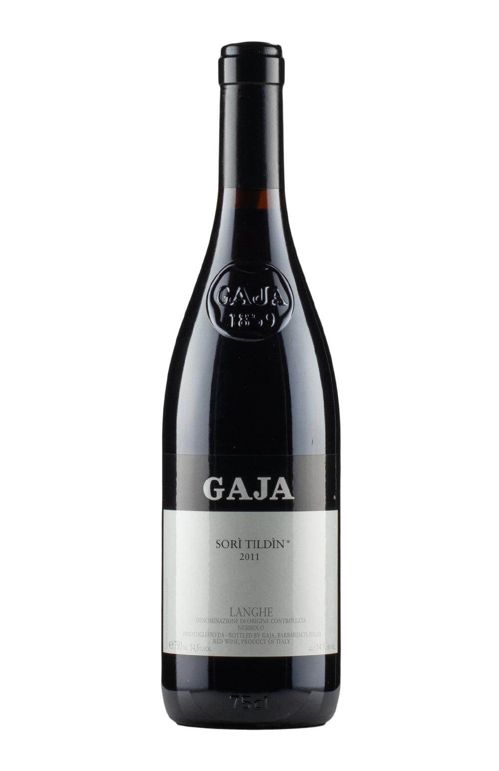 Sori Tildin Gaja 2011