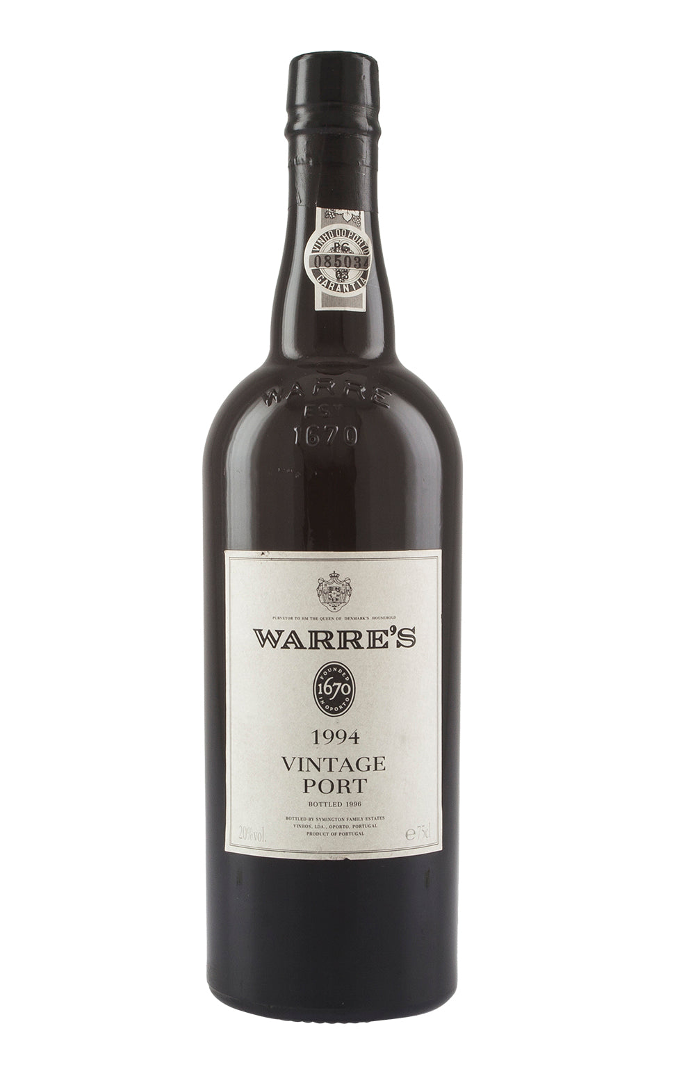 Warre`s Vintage 1994