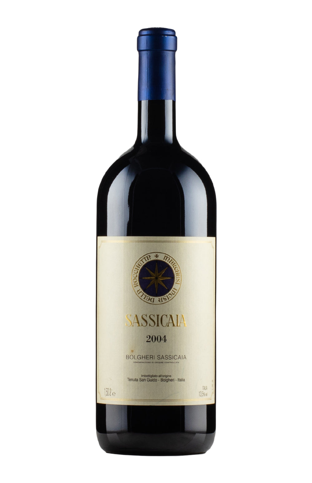 Sassicaia Magnum 2004