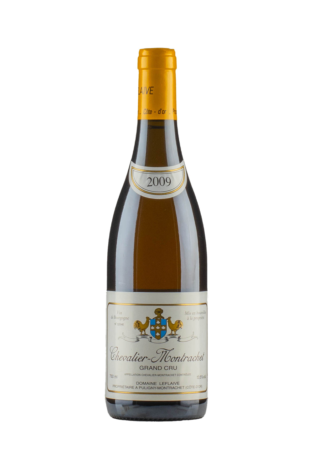 Chevalier Montrachet Domaine Leflaive 2009