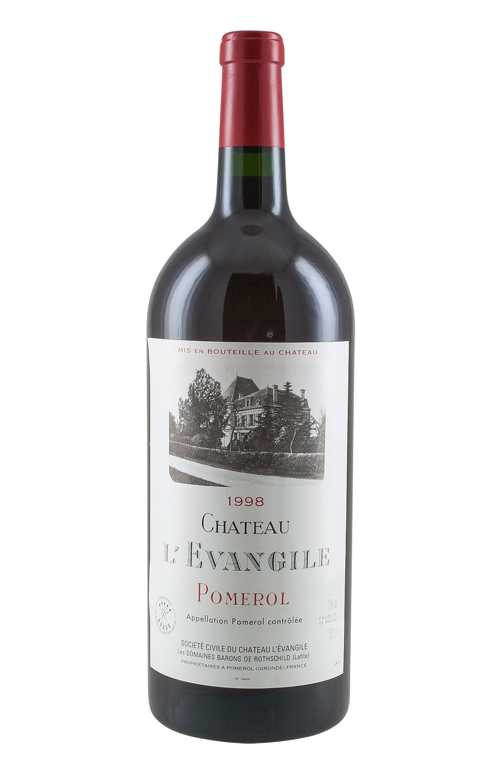 L`Evangile 300cl 1998