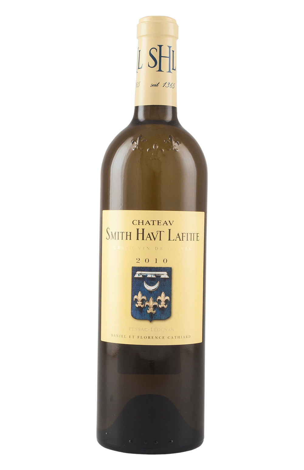 Smith Haut Lafitte Blanc 2010