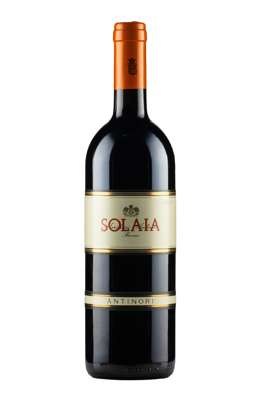 Solaia Marchesi Antinori 2011