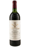 Vega Sicilia Unico 1959