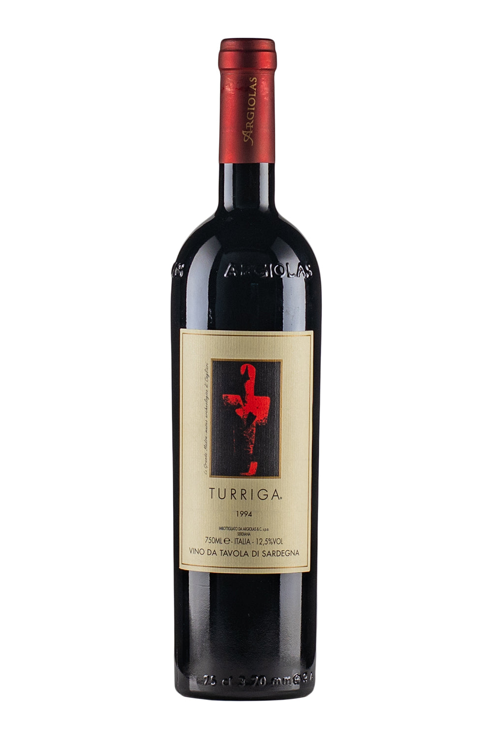 Turriga Argiolas 1994