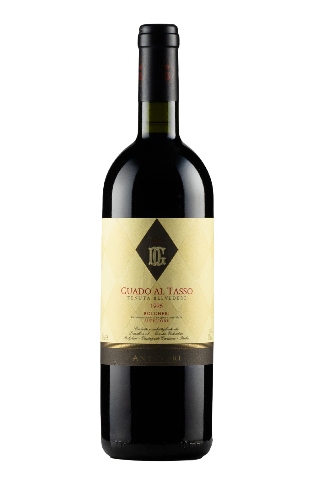 Guado Al Tasso Marchesi Antinori 1996