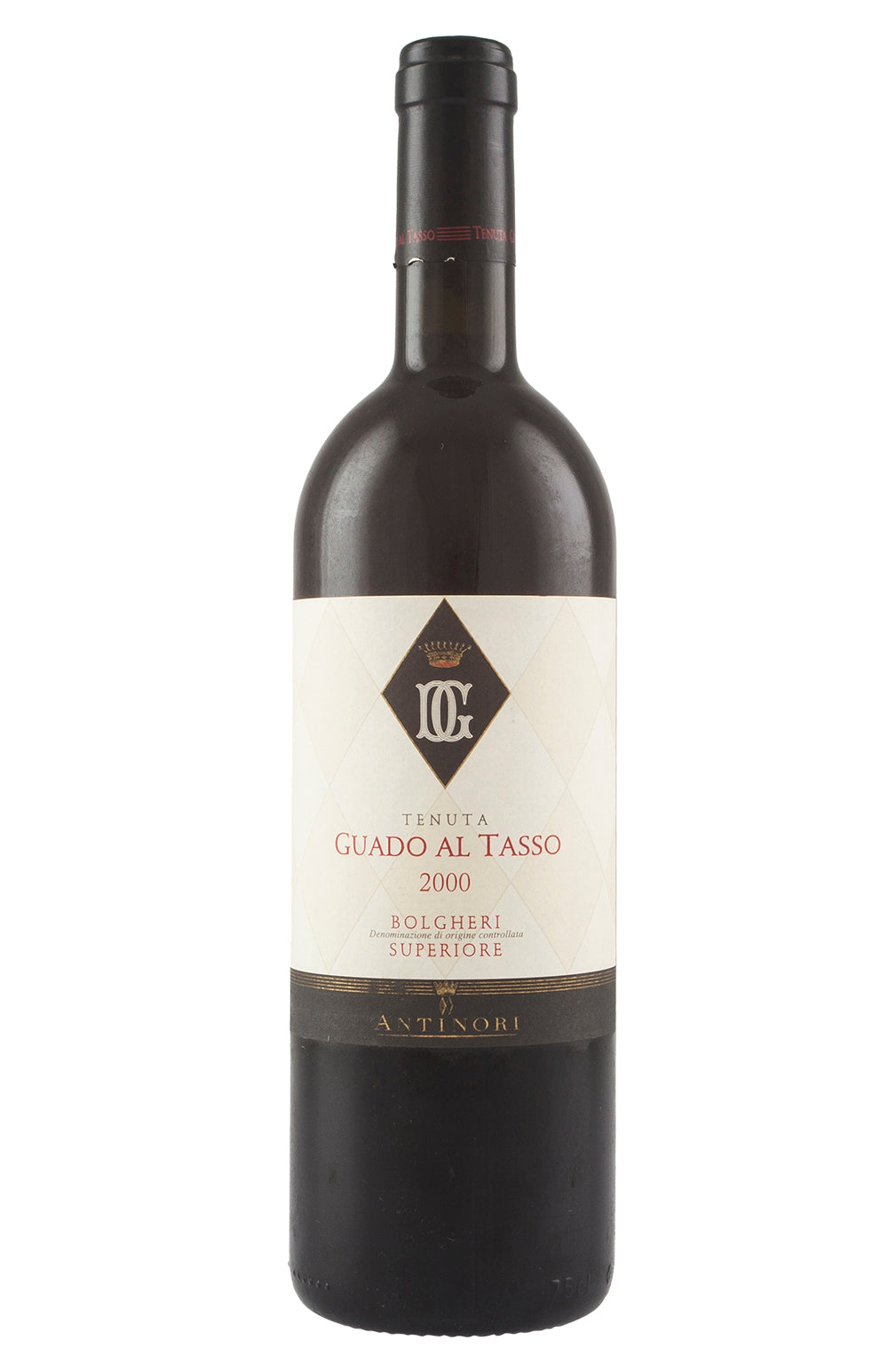 Guado Al Tasso Marchesi Antinori 2000