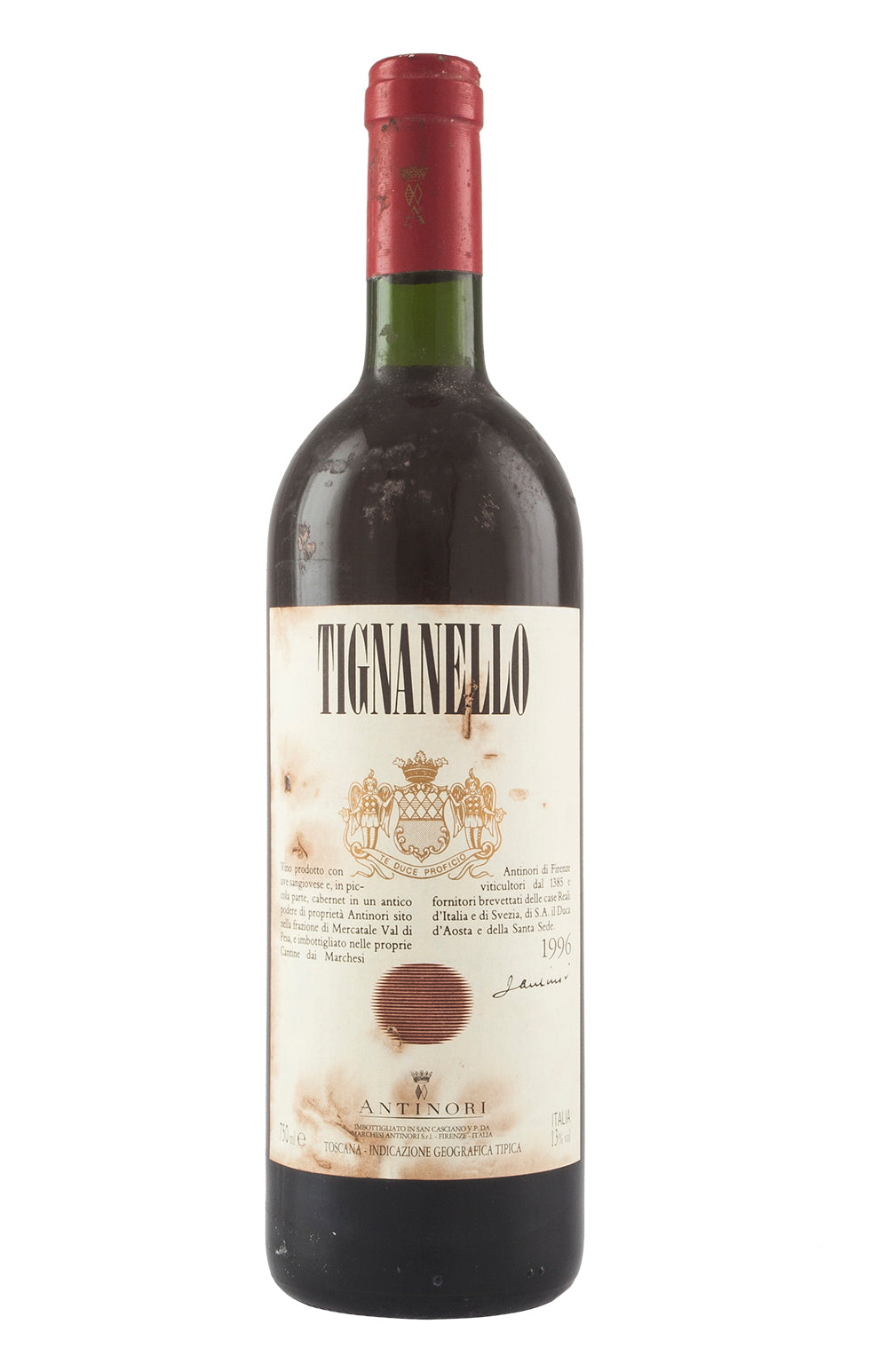 Tignanello 1996